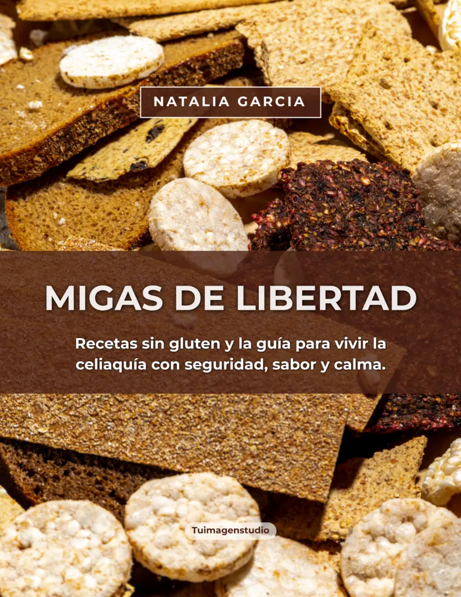 Portada del libro Migas de Libertad