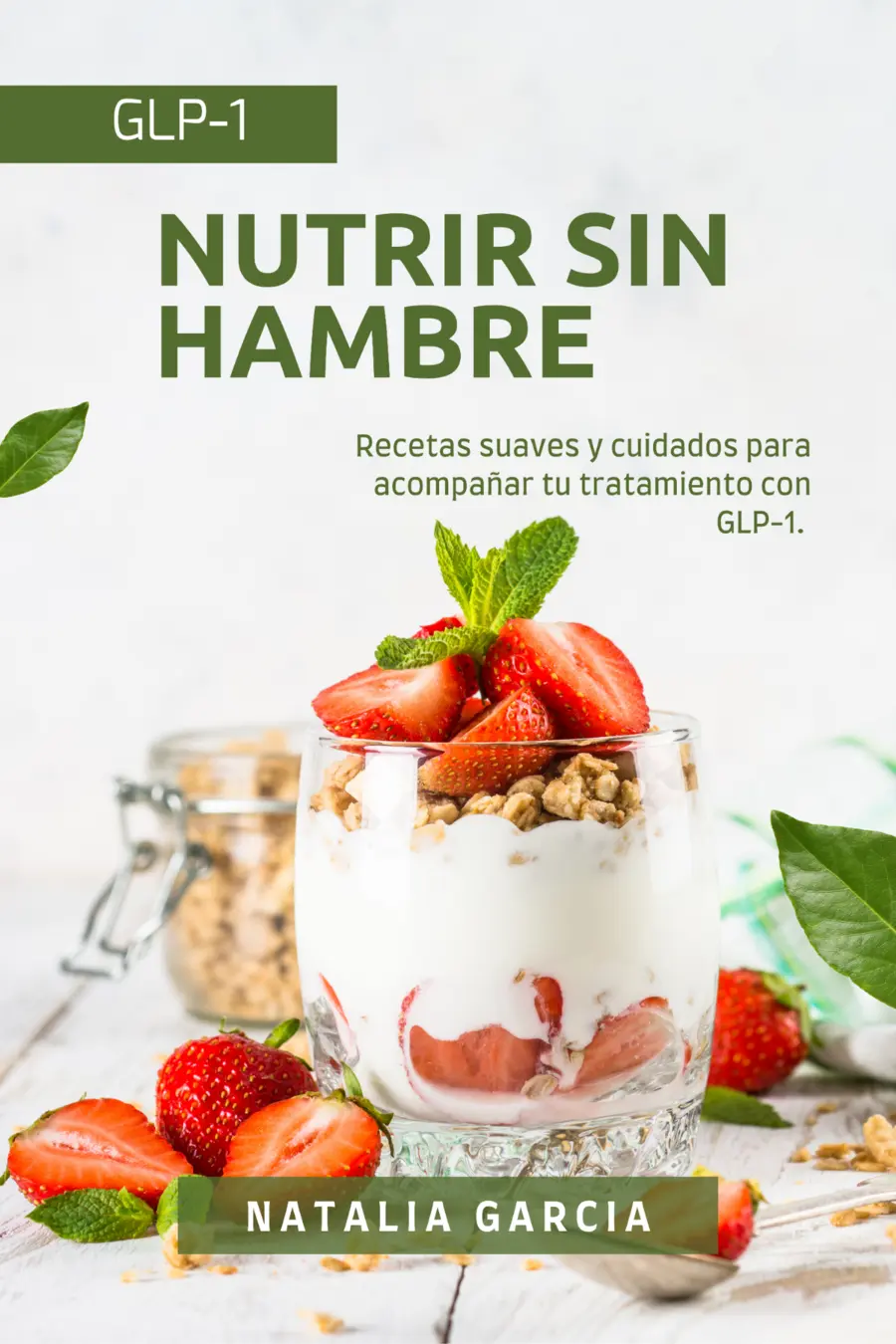 Portada del libro Nutrir sin Hambre